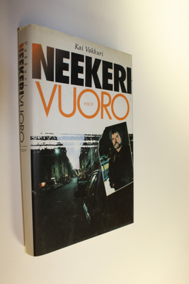 Kai Vakkuri : Neekerivuoro