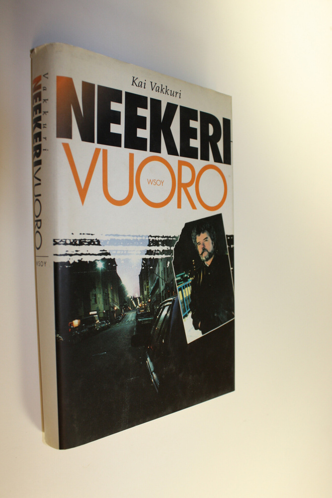 Kai Vakkuri : Neekerivuoro