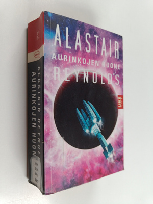 Alastair Reynolds : Aurinkojen huone