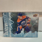 2024-25 Upper Deck - ElectriCITY #EC-4 Zach Hyman - pikkukuva 1