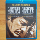 Death Wish 4 & 5 BLU-RAY - pikkukuva 1