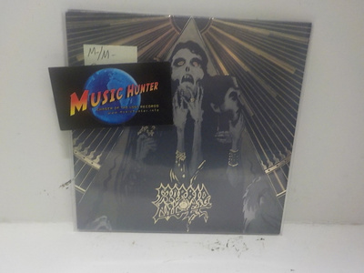 MORBID ANGEL - NEVERMORE M-/M- 7"