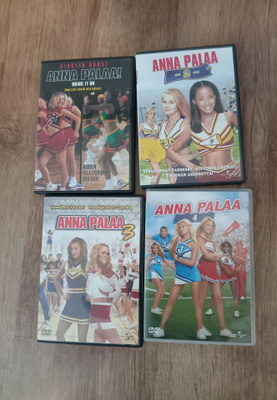 Anna palaa 1-4