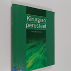 Anne-Marja Hammar : Kirurgian perusteet - pikkukuva 1