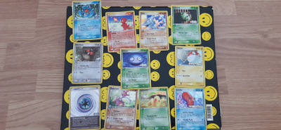 Pokémon EX Era Reverse Holo -kortit