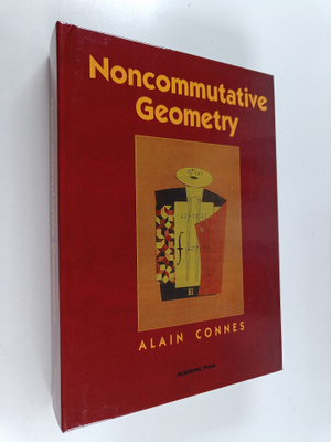 Alain Connes : Noncommutative Geometry
