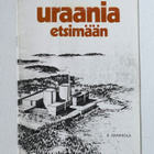 R. Sarikkola: uraania etsimään - pikkukuva 1
