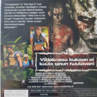 WELCOME TO THE JUNGLE  DVD - pikkukuva 2