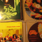 Tehosekoitin: Syntynyt köyhänä + C'mon baby yeah 2CDS - pikkukuva 1