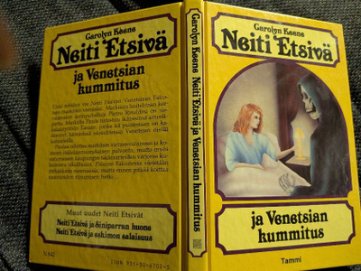 Neiti etsivä ja Venetsian kummitus