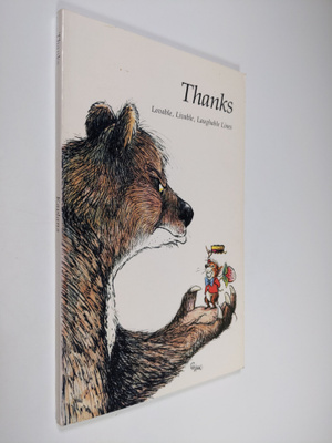 David Kaplan ym. : Thanks - Lovable, Livable, Laughable L...