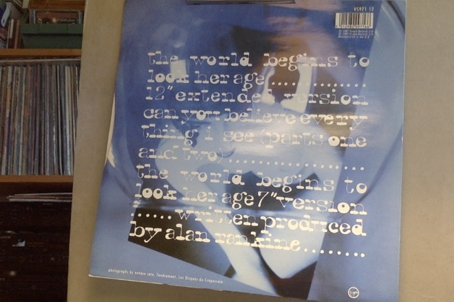 Item image