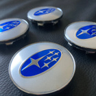 Vannemerkit Subarun vanteisiin 59mm - pikkukuva 2