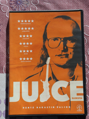 Juice DVD