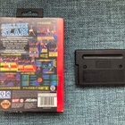 Sega Mega Drive: College Slam (B, USA, Multitap-tuki) - pikkukuva 2