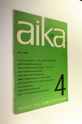 Aika 1970/4