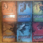 Erin Hunter - Selviytyjät 1-6 koko sarja - pikkukuva 1