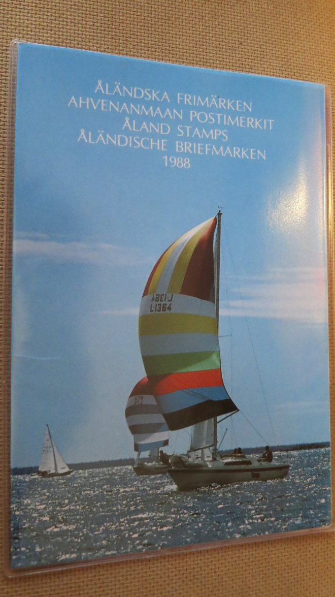 Ahvenanmaa 1988: Vuosilajitelma 1988