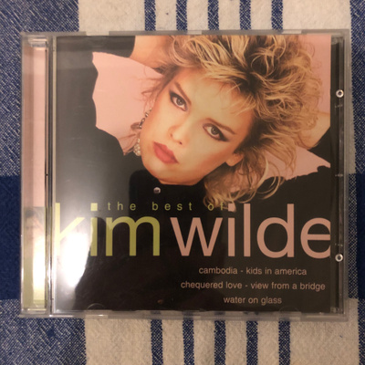 Kim Wilde: The Best Of..1996.