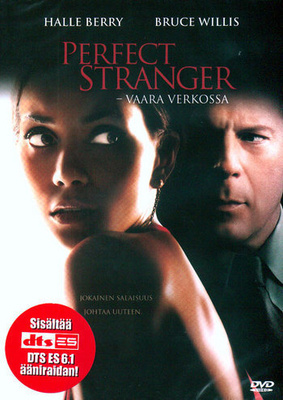 Perfect Stranger - Vaara Verkossa - DVD