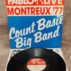 Count Basie Big Band Montreux '77 lp - pikkukuva 1
