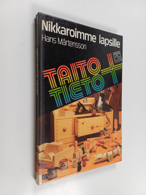 Hans Mårtensson : Nikkaroimme lapsille