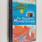 Tarquin Hall : The case of the missing servant : from the... - pikkukuva 1