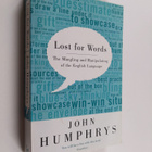 John Humphrys : Lost for Words - The Mangling and Manipul... - pikkukuva 1