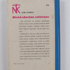 Aira Kokki : Hiekkaharjun salaisuus - pikkukuva 2