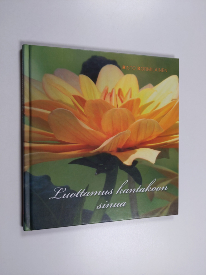 Risto Kormilainen : Luottamus kantakoon sinua