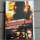 DVD: Dangerous Man (Steven Seagal 2010) - pikkukuva 1