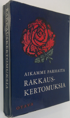 Erkki Reenpää : Aikamme parhaita rakkauskertomuksia