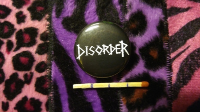 DISORDER RINTANAPPI