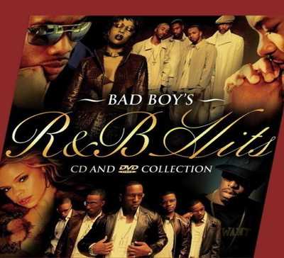 Bad Boy's R&B Hits (CD+DVD)