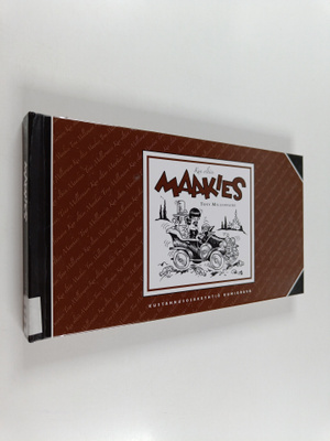 Tony Millionaire : Kun oltiin Maakies