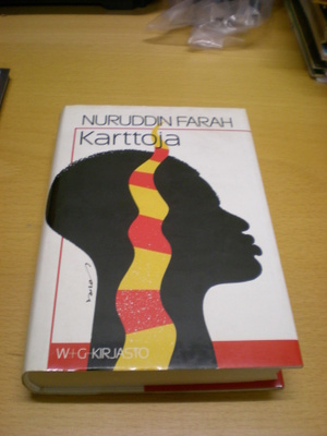 Nuruddin Farah: Karttoja