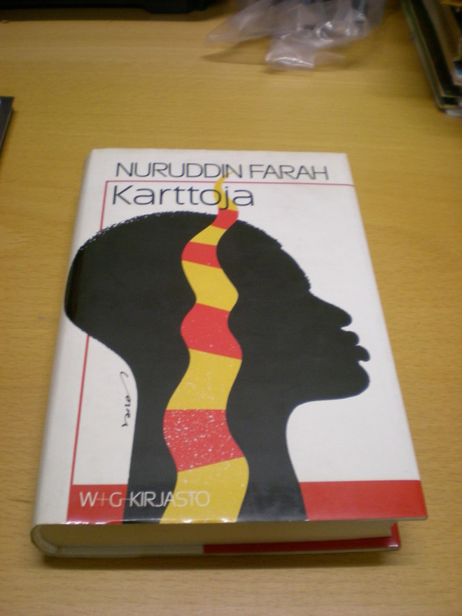 Nuruddin Farah: Karttoja