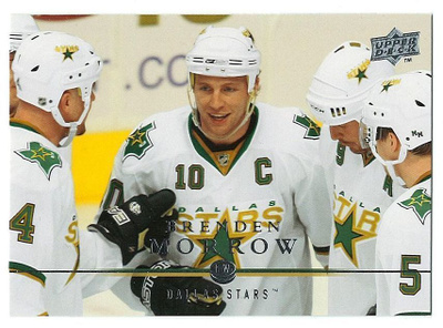 08-09 Upper Deck #135 Brenden Morrow
