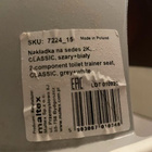 Lasten Orthex potta ja istuinrengas (Maltex) - pikkukuva 4