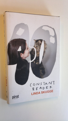 Linda Skugge : 40 - Constant reader