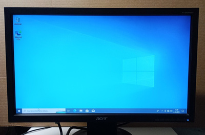 LCD NÄYTTÖ ACER V193HQV