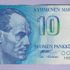 10 mk v.1986 P-113 (Ollila-Hämäläinen) - pikkukuva 1