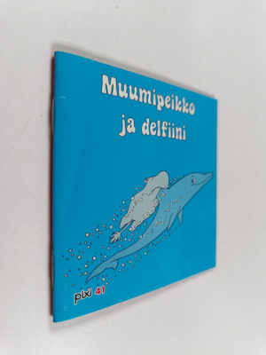 Muumipeikko ja delfiini
