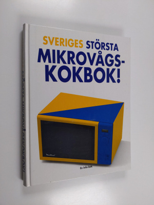Sveriges största mikrovagskokbok!