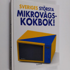 Sveriges största mikrovagskokbok! - pikkukuva 1