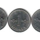 Suomi 1mk 1954-1960 - pikkukuva 2