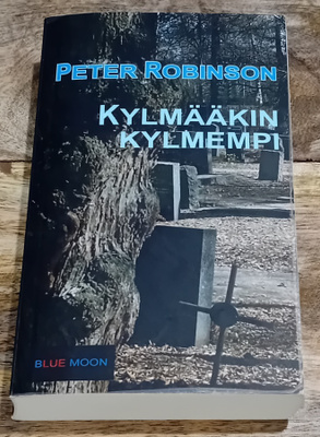 Peter Robinson - Kylmääkin kylmempi