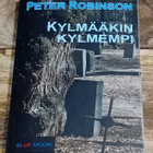 Peter Robinson - Kylmääkin kylmempi - pikkukuva 1