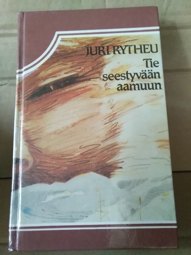 Juri Rytheu: Tie seestyvään aamuun