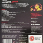 KENNETH ANGER - MAGICK LANTERN CYCLE - pikkukuva 2